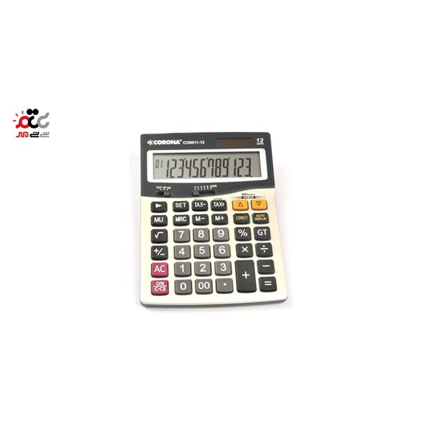 ماشین حساب کرونا مدل 12-9011