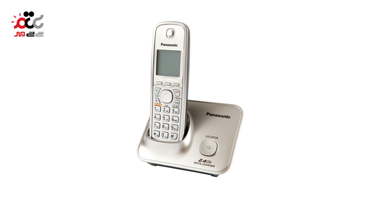 تلفن بی سیم پاناسونیک مدل KX-TG3711BX 