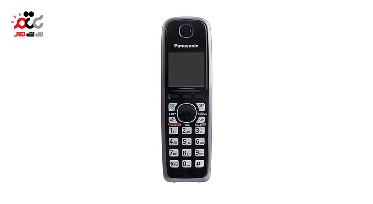 تلفن بی سیم پاناسونیک مدل KX-TG3711BX 