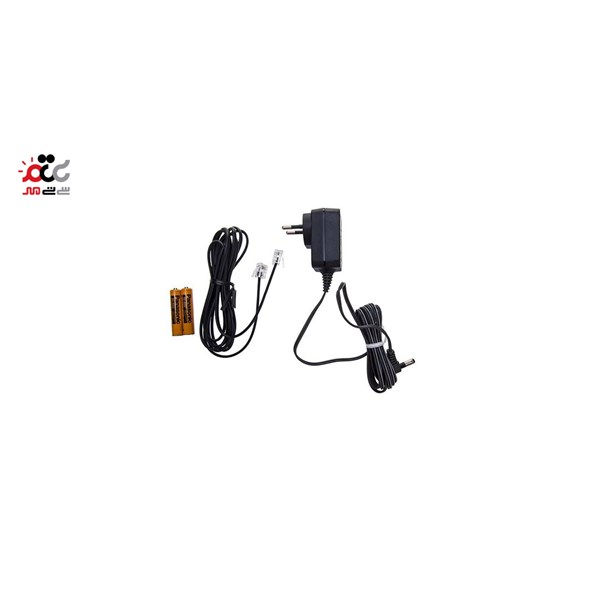 تلفن بی سیم پاناسونیک مدل KX-TG3711BX 