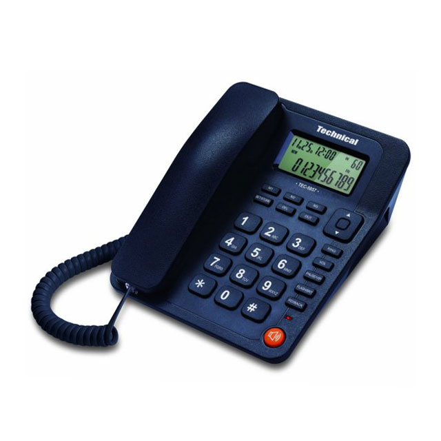 تلفن تکنیکال مدل TEC-5857