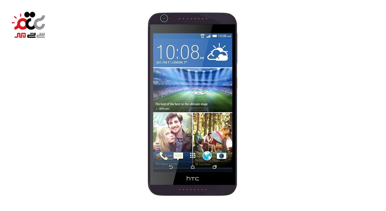 گوشی موبایل اچ تی سی مدل Desire 626G Plus دو سیم کارت ظرفیت 16 گیگابایت