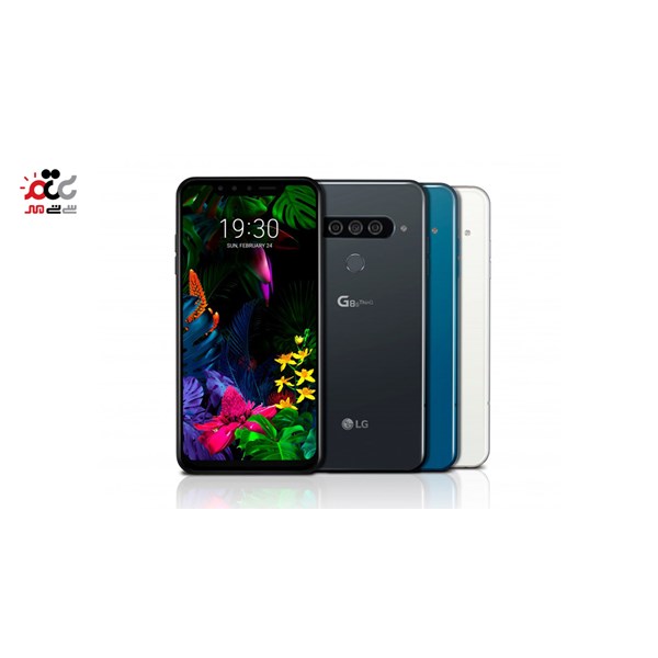گوشی موبایل ال جی مدل G8 ThinQ دو سیم کارت ظرفیت 128 گیگابایت