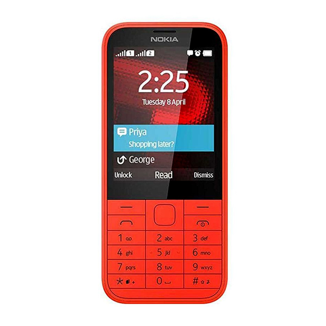 گوشی موبایل نوکیا مدل 225