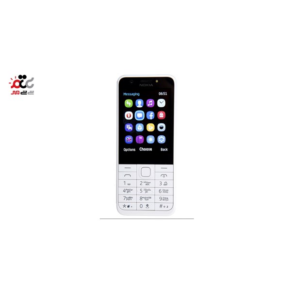 گوشی موبایل نوکیا مدل 230 دو سیم کارت