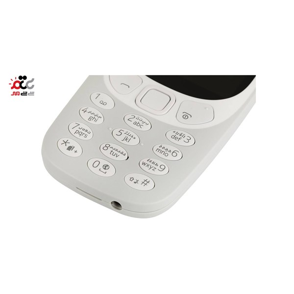 گوشی موبایل نوکیا مدل (2017) 3310 دو سیم کارت