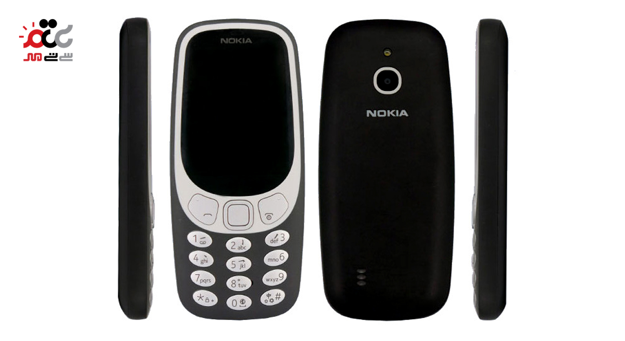 گوشی موبایل نوکیا مدل 3310 4G