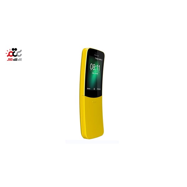 گوشی موبایل نوکیا مدل 8110 4G دو سیم کارت