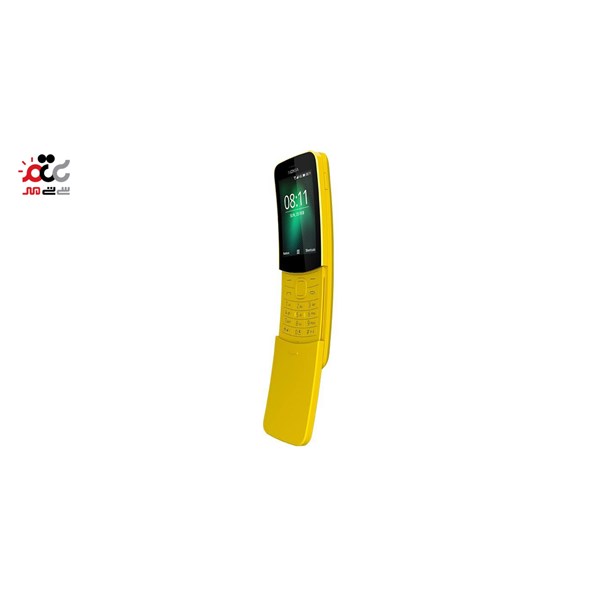 گوشی موبایل نوکیا مدل 8110 4G دو سیم کارت