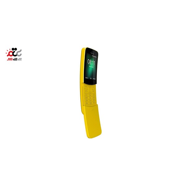 گوشی موبایل نوکیا مدل 8110 4G دو سیم کارت
