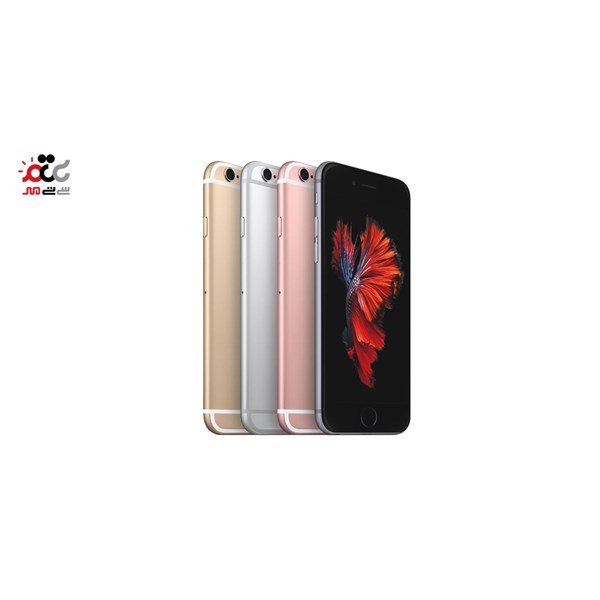 گوشی موبایل اپل مدل  iPhone 6s تک سیم‌ کارت ظرفیت 64 گیگابایت