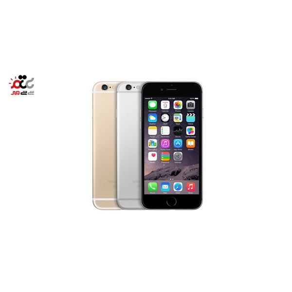 گوشی موبایل اپل مدل  iPhone 6s تک سیم‌ کارت ظرفیت 64 گیگابایت