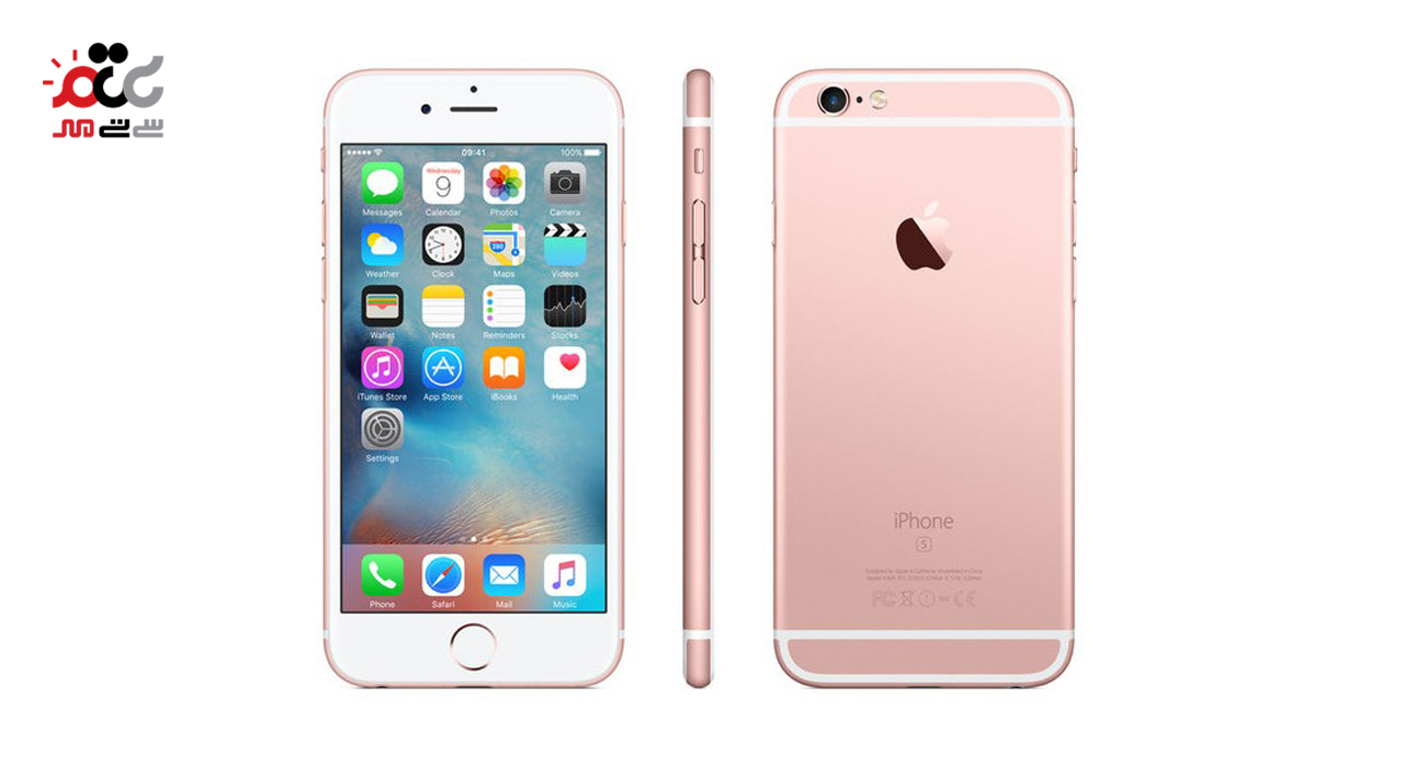 گوشی موبایل اپل مدل  iPhone 6s تک سیم‌ کارت ظرفیت 64 گیگابایت