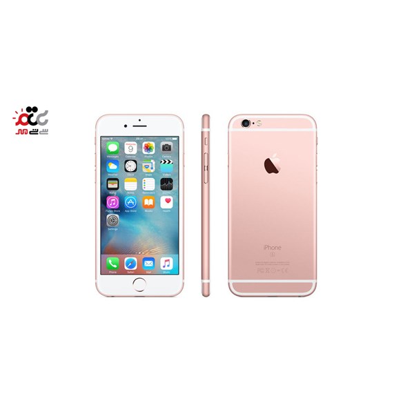 گوشی موبایل اپل مدل  iPhone 6s تک سیم‌ کارت ظرفیت 64 گیگابایت