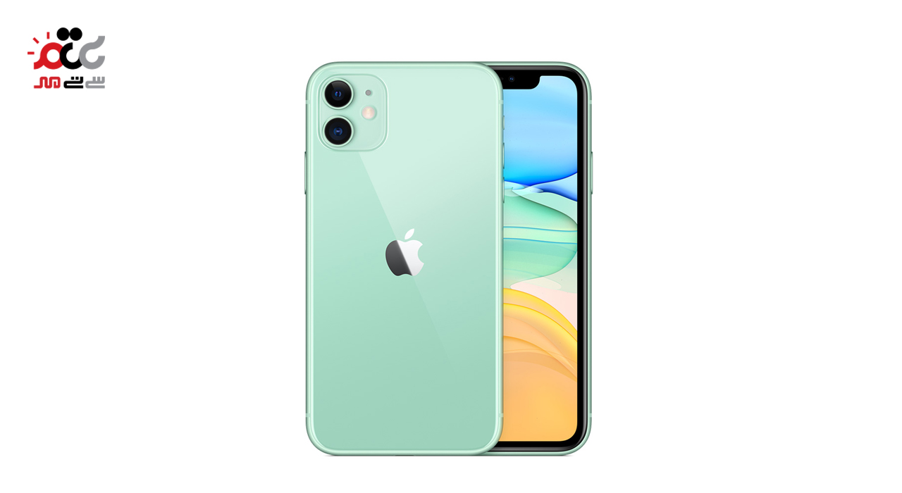 گوشی موبایل اپل مدل iPhone 11  دو سیم‌ کارت ظرفیت 256 گیگابایت