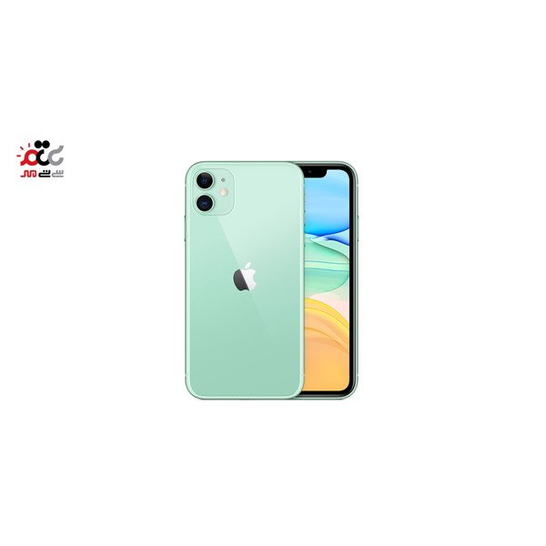 گوشی موبایل اپل مدل iPhone 11  دو سیم‌ کارت ظرفیت 256 گیگابایت