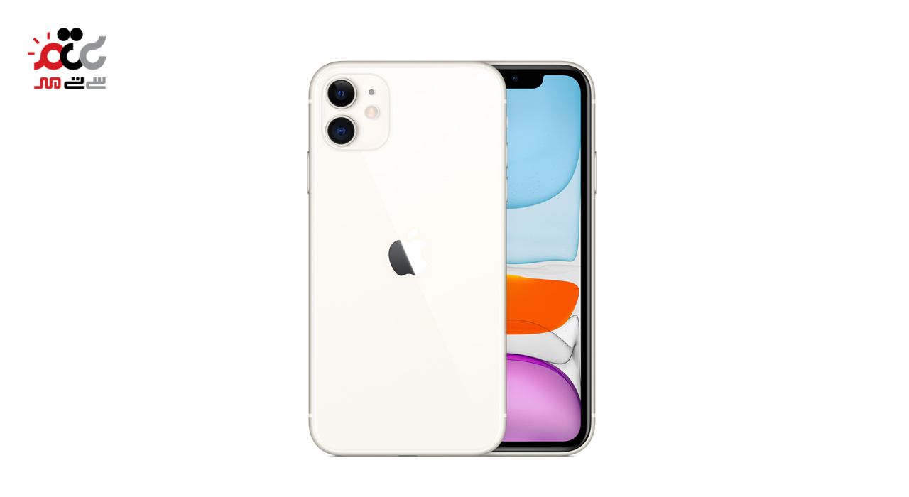 گوشی موبایل اپل مدل iPhone 11  دو سیم‌ کارت ظرفیت 256 گیگابایت