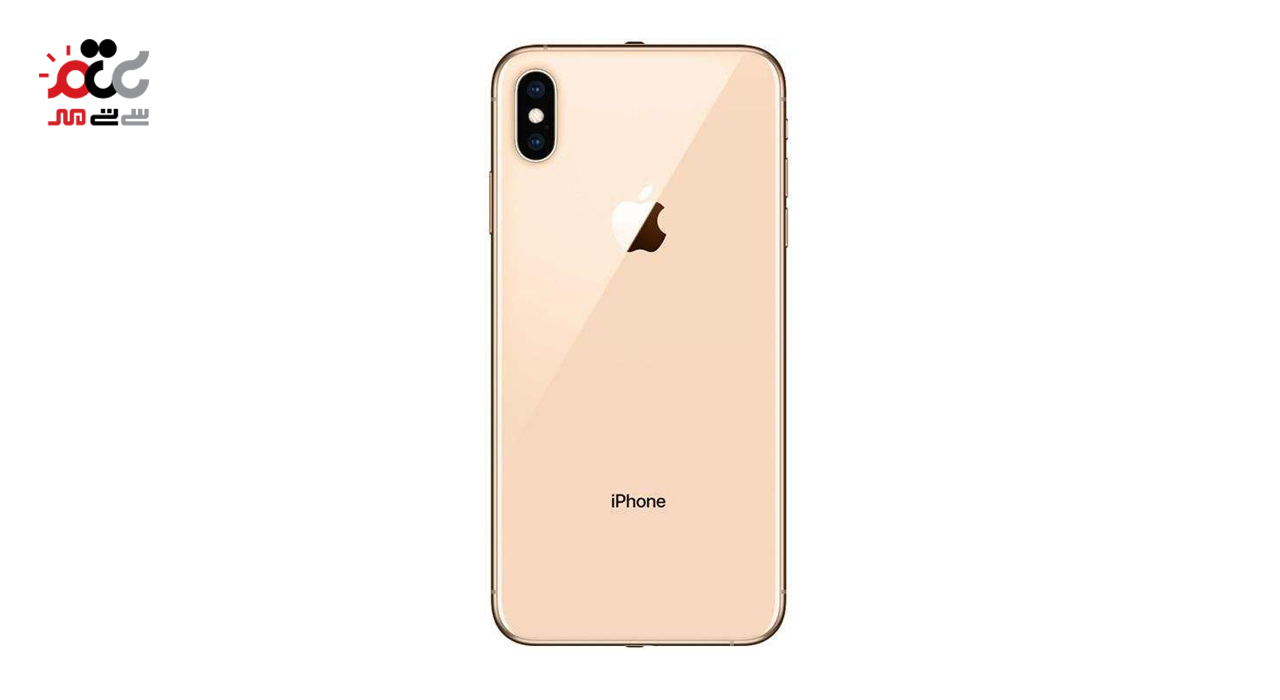 گوشی موبایل اپل مدل iPhone XS Max LLA تک سیم‌ کارت ظرفیت 64 گیگابایت