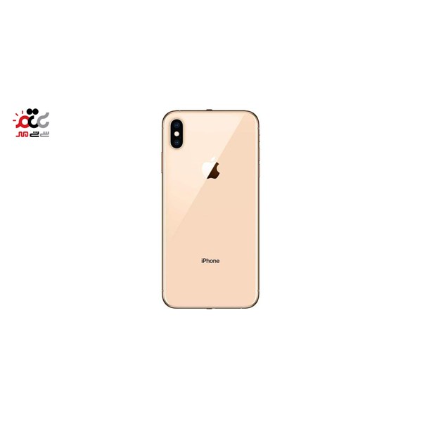 گوشی موبایل اپل مدل iPhone XS Max LLA تک سیم‌ کارت ظرفیت 64 گیگابایت