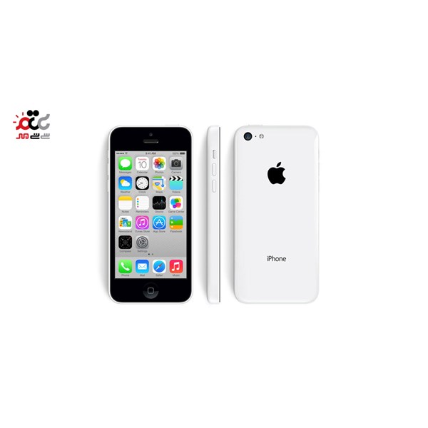 گوشی موبایل اپل مدل  iPhone 5c تک سیم کارت ظرفیت 16 گیگابایت