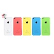 گوشی موبایل اپل مدل  iPhone 5c تک سیم کارت ظرفیت 16 گیگابایت