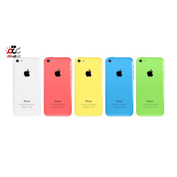 گوشی موبایل اپل مدل  iPhone 5c تک سیم کارت ظرفیت 16 گیگابایت