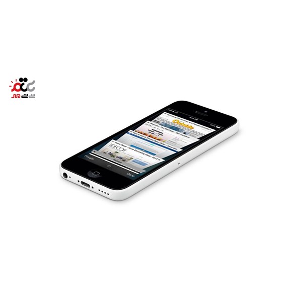 گوشی موبایل اپل مدل  iPhone 5c تک سیم کارت ظرفیت 16 گیگابایت