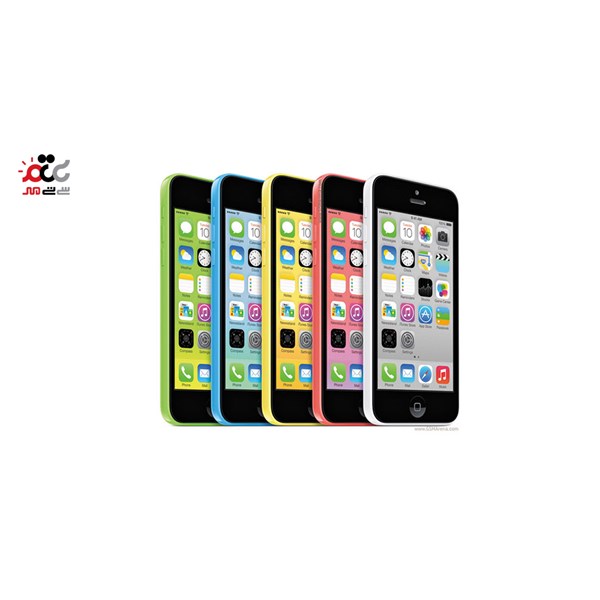 گوشی موبایل اپل مدل  iPhone 5c تک سیم کارت ظرفیت 16 گیگابایت