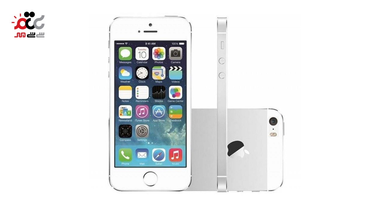 گوشی موبایل اپل مدل  iPhone 5s تک سیم‌ کارت ظرفیت 32 گیگابایت