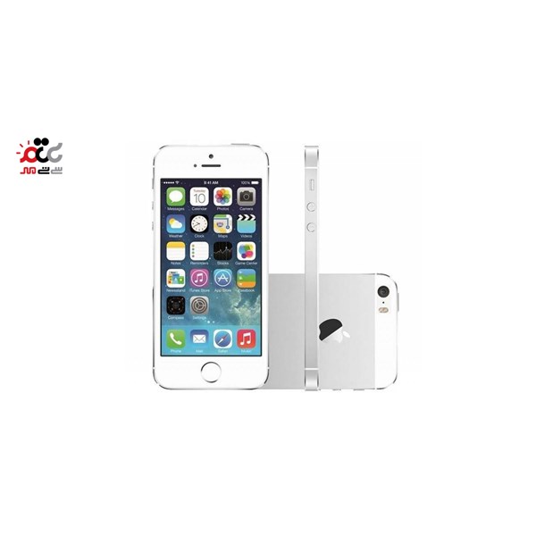 گوشی موبایل اپل مدل  iPhone 5s تک سیم‌ کارت ظرفیت 32 گیگابایت