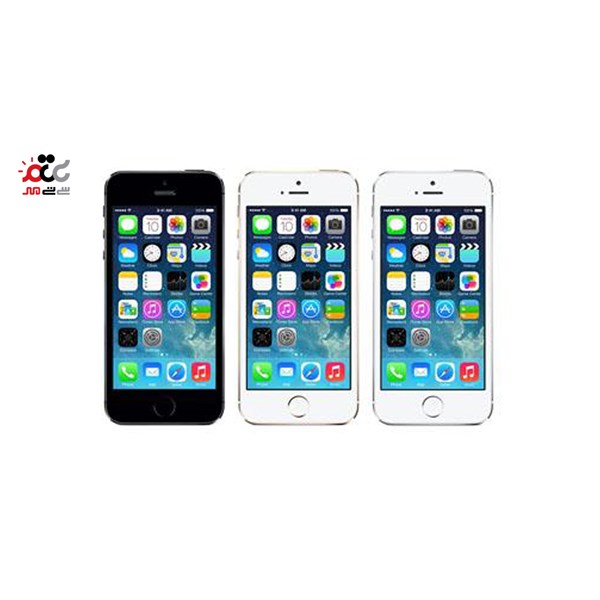 گوشی موبایل اپل مدل  iPhone 5s تک سیم‌ کارت ظرفیت 32 گیگابایت