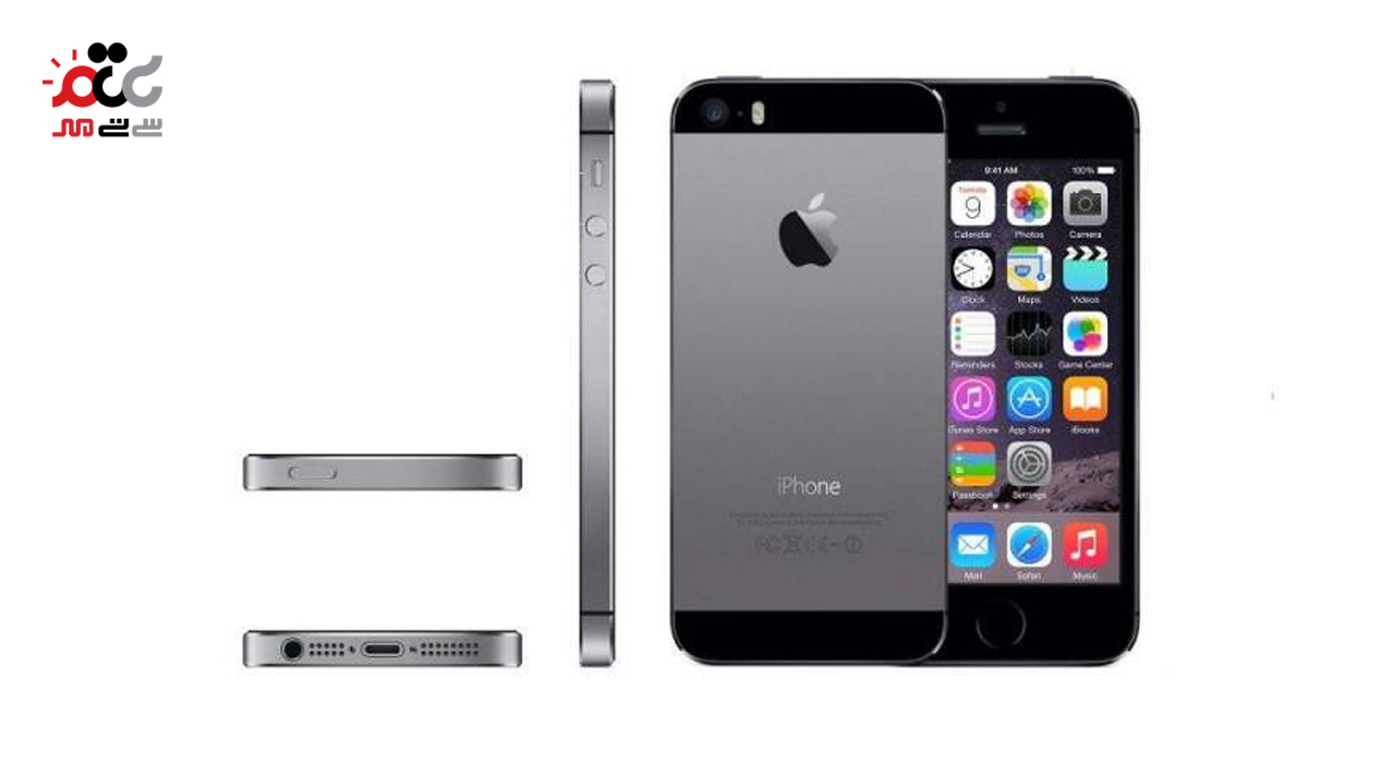 گوشی موبایل اپل مدل  iPhone 5s تک سیم‌ کارت ظرفیت 32 گیگابایت