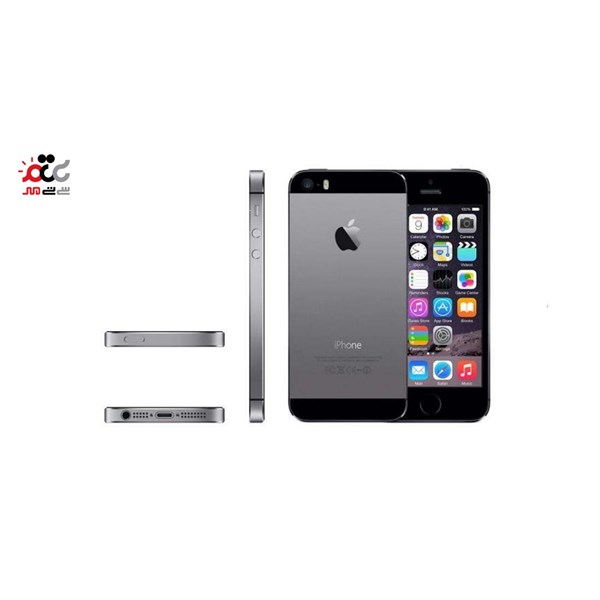 گوشی موبایل اپل مدل  iPhone 5s تک سیم‌ کارت ظرفیت 32 گیگابایت