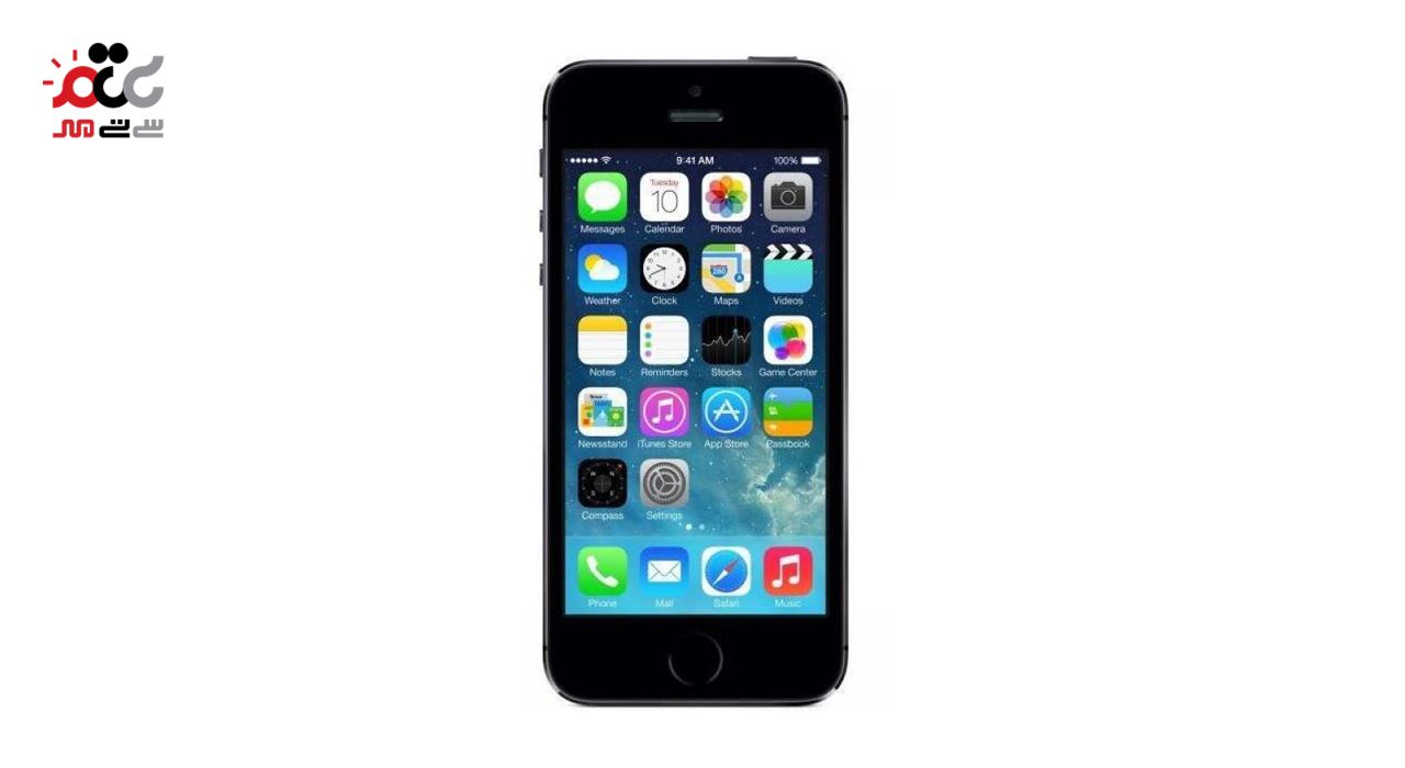گوشی موبایل اپل مدل  iPhone 5s تک سیم‌ کارت ظرفیت 32 گیگابایت