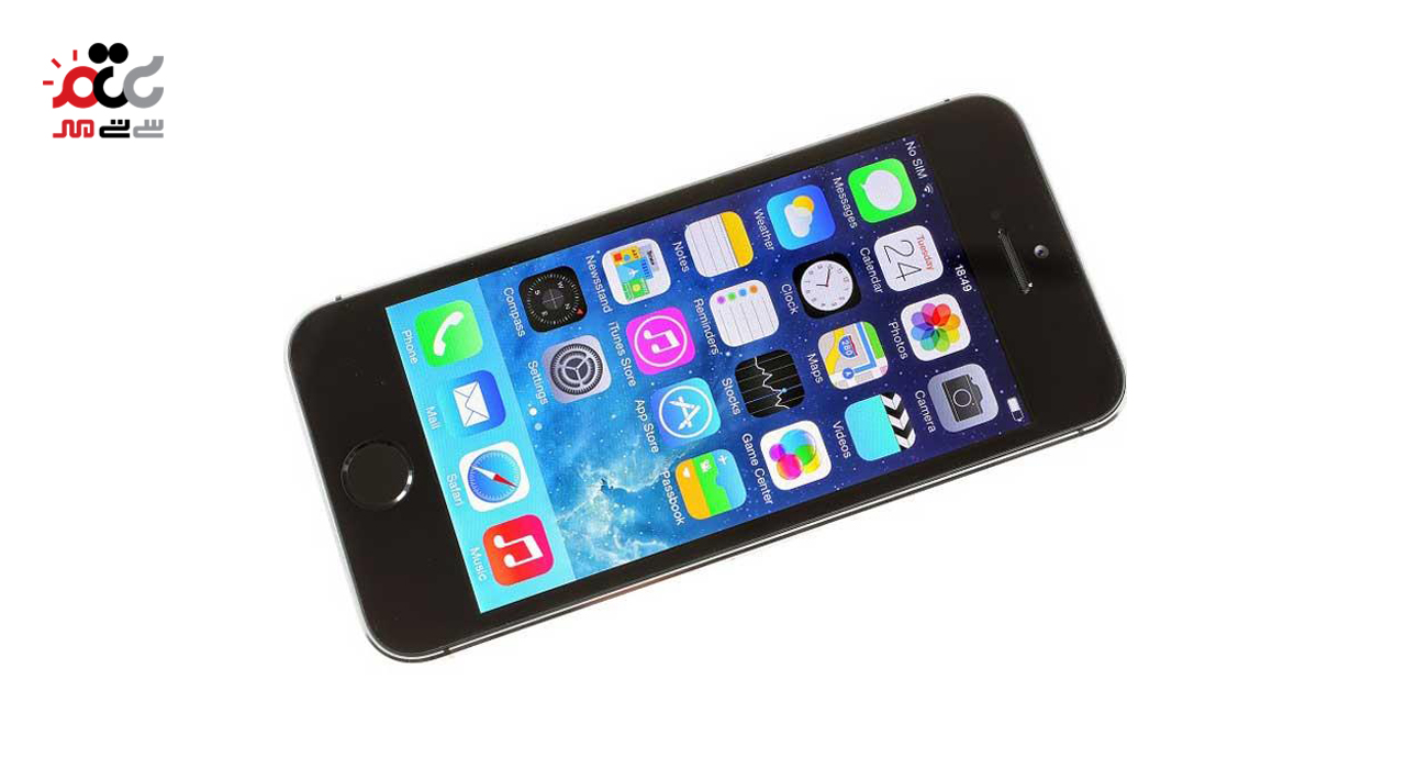 گوشی موبایل اپل مدل  iPhone 5s تک سیم‌ کارت ظرفیت 32 گیگابایت