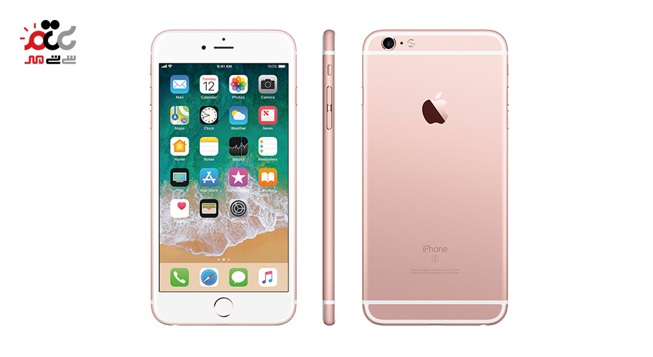 گوشی موبایل اپل مدل  iPhone 6 Plus تک سیم‌ کارت ظرفیت 64 گیگابایت