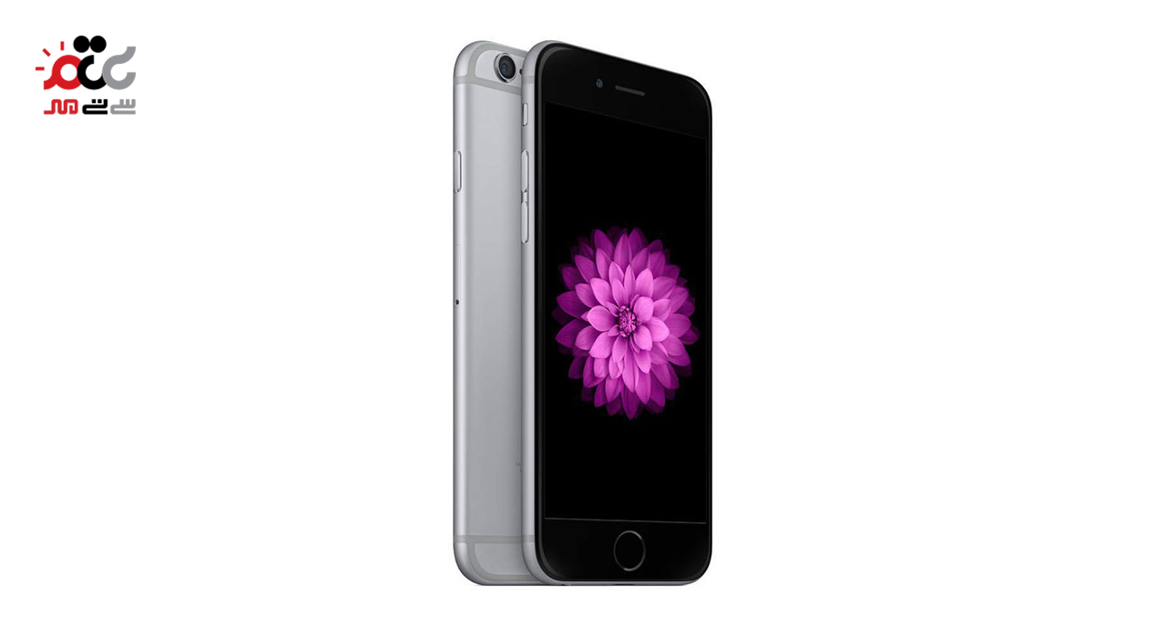 گوشی موبایل اپل مدل  iPhone 6 تک سیم‌ کارت ظرفیت 64 گیگابایت