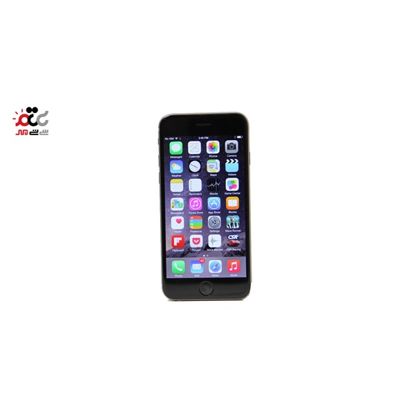 گوشی موبایل اپل مدل  iPhone 6 تک سیم‌ کارت ظرفیت 64 گیگابایت