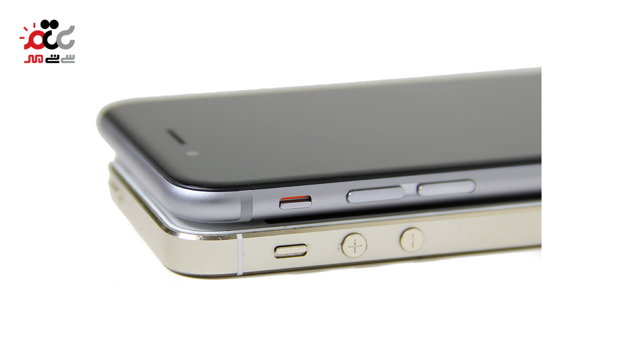 گوشی موبایل اپل مدل  iPhone 6 تک سیم‌ کارت ظرفیت 64 گیگابایت