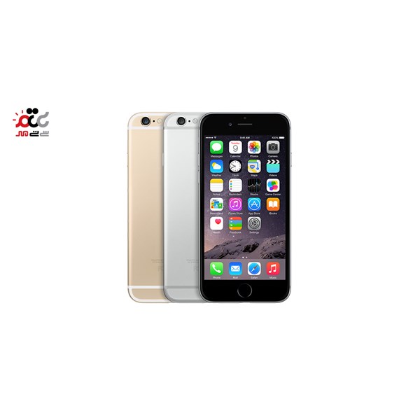 گوشی موبایل اپل مدل  iPhone 6 تک سیم‌ کارت ظرفیت 64 گیگابایت