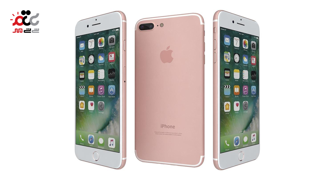 گوشی موبایل اپل مدل  iPhone 7 Plus تک سیم‌ کارت ظرفیت 32 گیگابایت