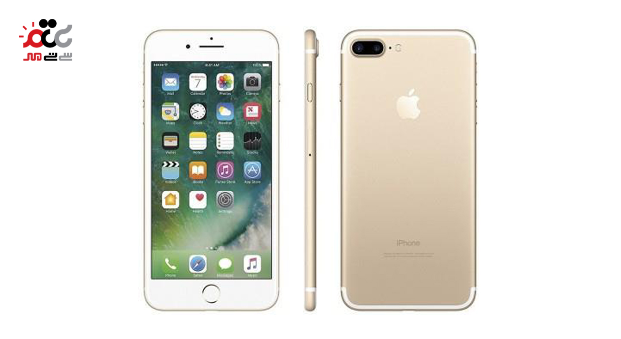 گوشی موبایل اپل مدل  iPhone 7 Plus تک سیم‌ کارت ظرفیت 32 گیگابایت
