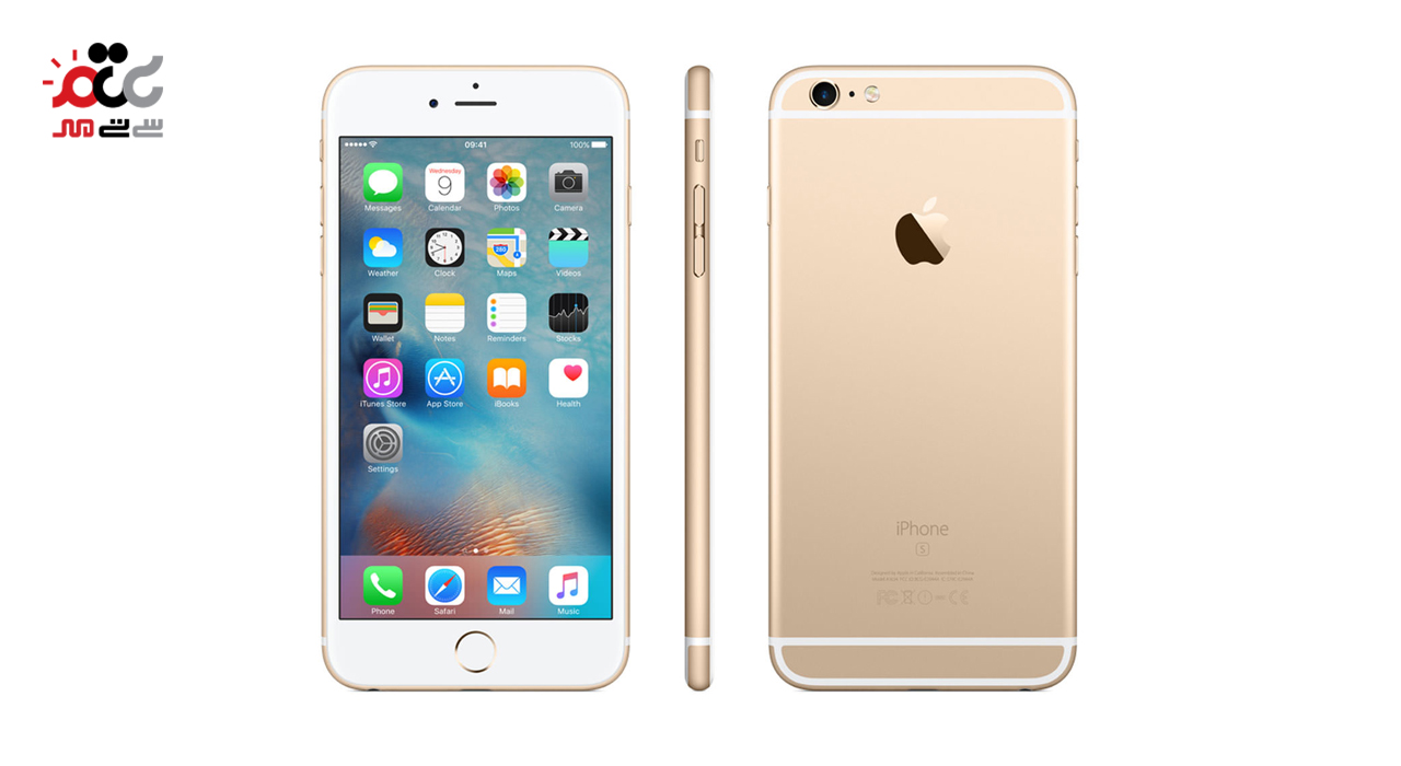 گوشی موبایل اپل مدل iPhone 6s Plus تک سیم‌ کارت ظرفیت 64 گیگابایت