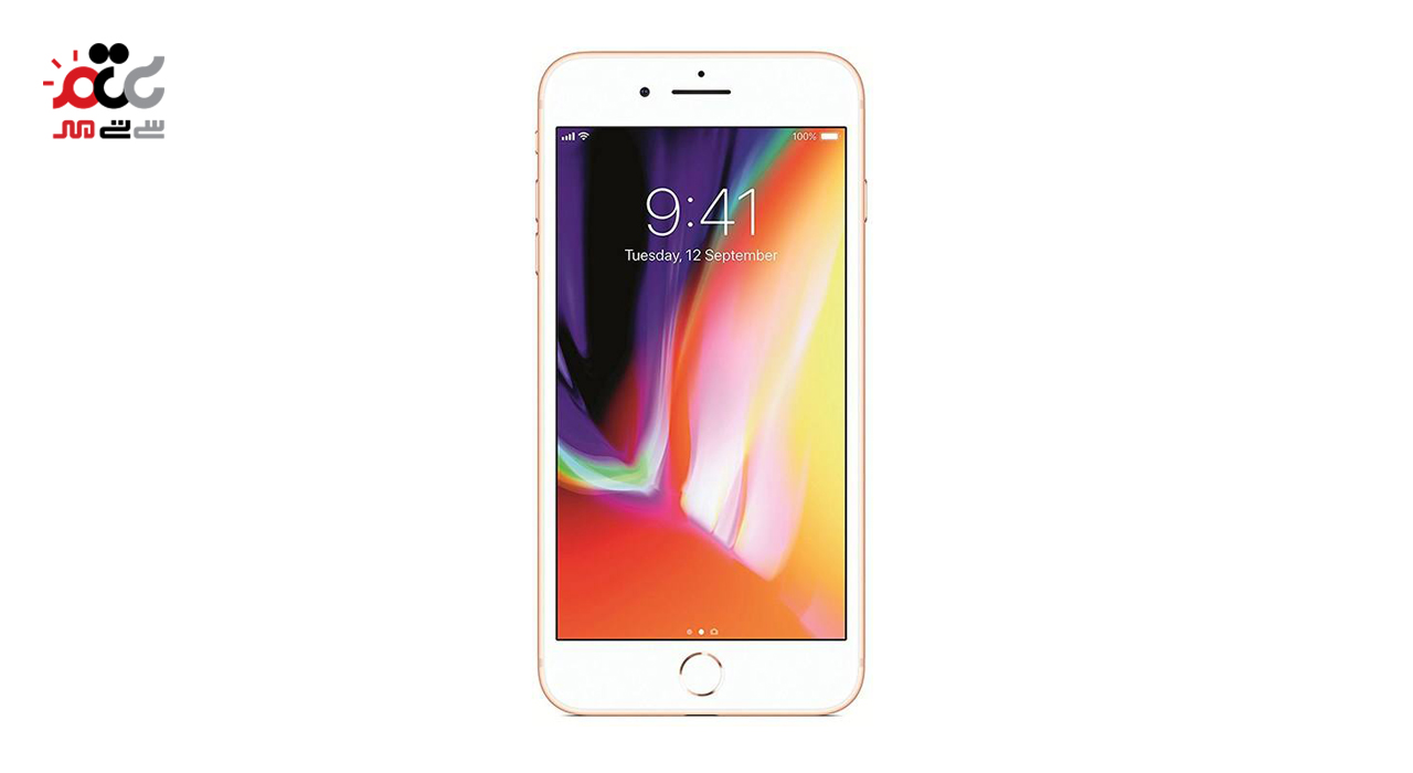 گوشی موبایل اپل مدل iPhone 8 Plus تک سیمکارت ظرفیت 64 گیگابایت