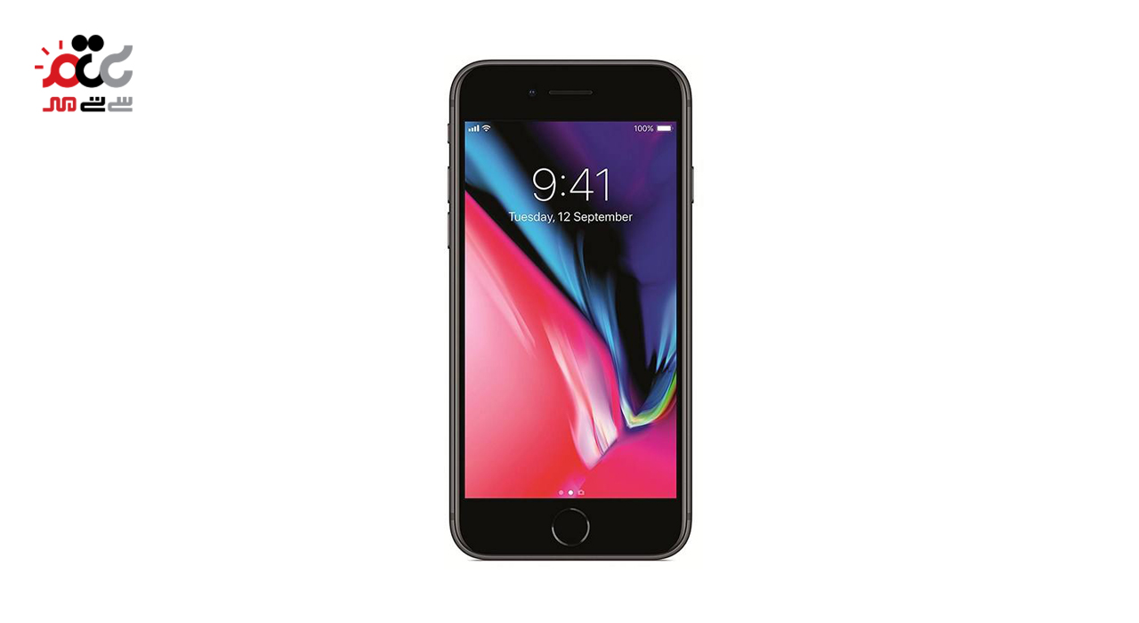گوشی موبایل اپل مدل iPhone 8 تک سیمکارت ظرفیت 64 گیگابایت