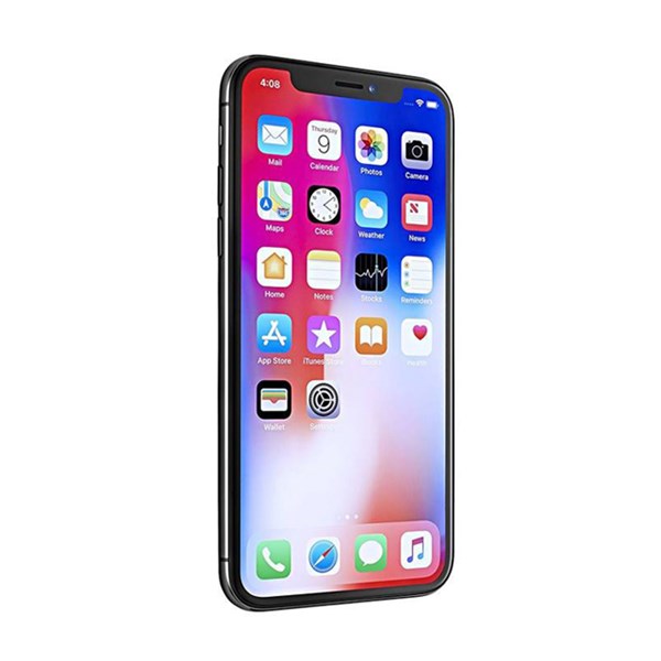 گوشی موبایل اپل مدل iPhone X تک سیمکارت ظرفیت 64 گیگابایت