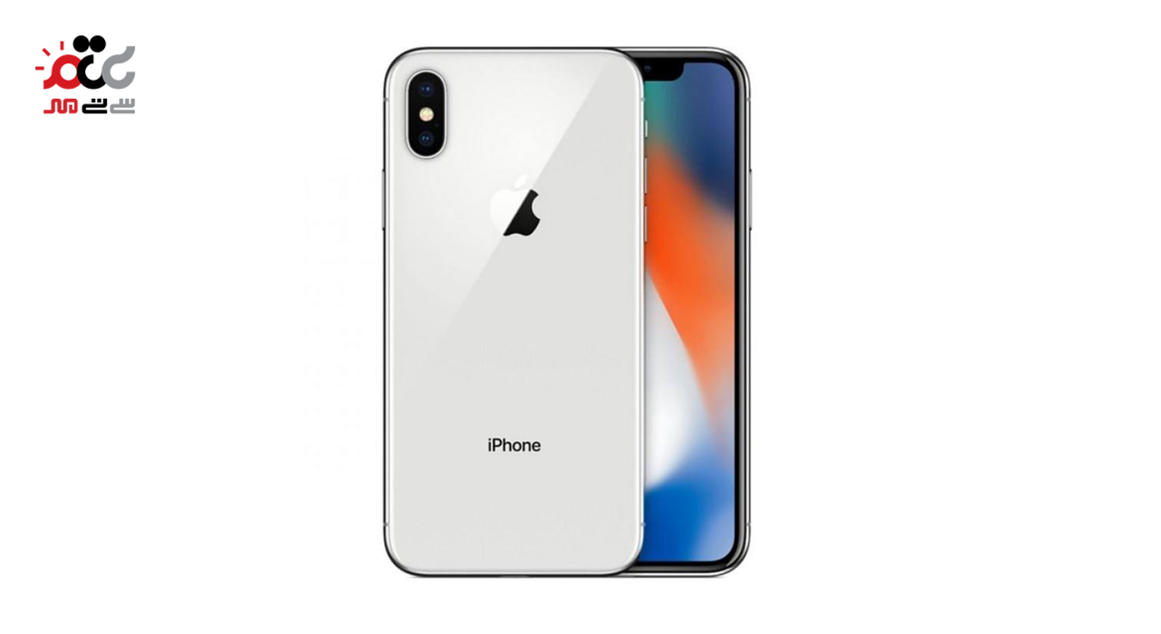 گوشی موبایل اپل مدل iPhone X تک سیمکارت ظرفیت 64 گیگابایت