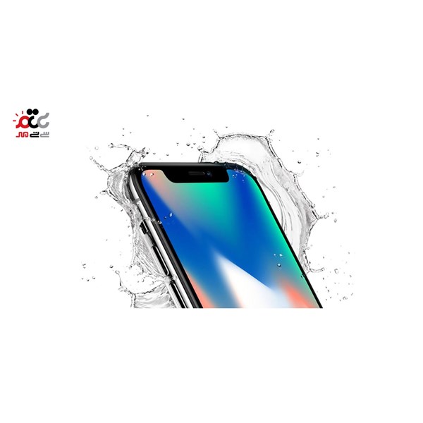 گوشی موبایل اپل مدل iPhone X تک سیمکارت ظرفیت 64 گیگابایت