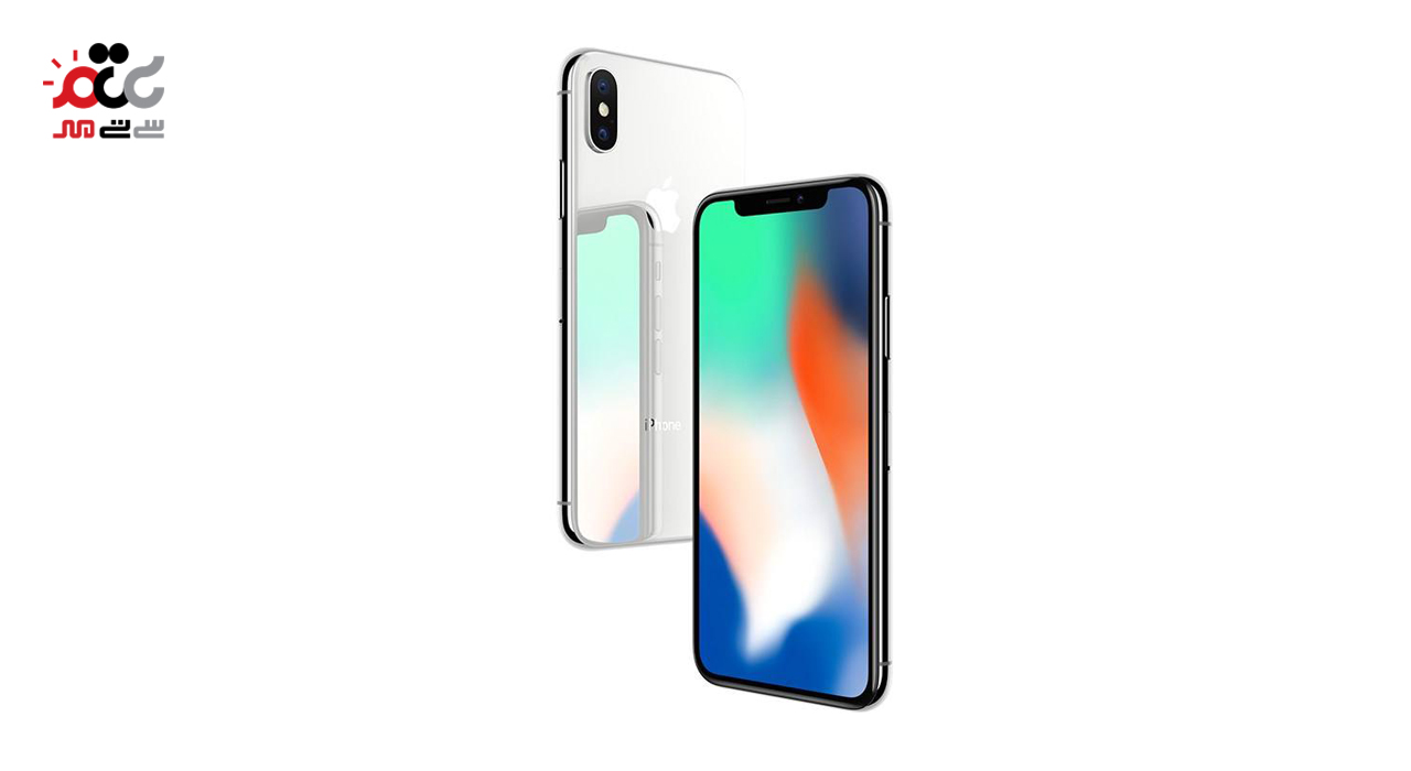 گوشی موبایل اپل مدل iPhone X تک سیمکارت ظرفیت 64 گیگابایت