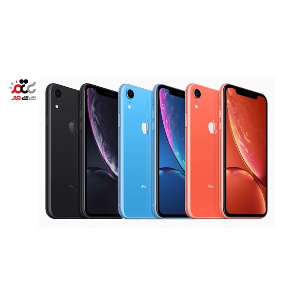 گوشی موبایل اپل مدل iPhone XR تک سیمکارت ظرفیت 256گیگابایت